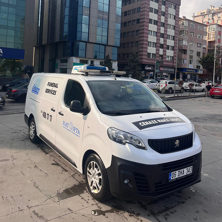 İstanbul Cenaze Hizmetleri - Özel Cenaze Hizmetleri